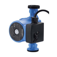 ZEGOR насос циркуляційний 20/6-130/гайки/кабель /60міс.гарантія