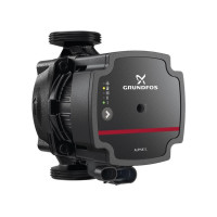 Grundfos насос циркуляційний Alpha1 L 25/60 130 мм  1x230V 50Hz