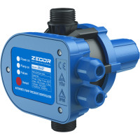 ZEGOR контролер тиску /1.1кВт.d.1"/24міс.гарантія