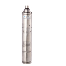 Насос глибинний шнековий GIDROTEH /0,50Kw H80 Q2,5 /10m кабель /без пульта