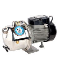 Насос поверхневий GIDROTEH /1.1кВт H50м Q3м3/г /нержавійка