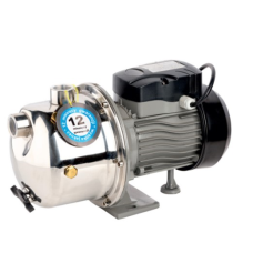 Насос поверхневий GIDROTEH /1.1кВт H50м Q3м3/г /нержавійка