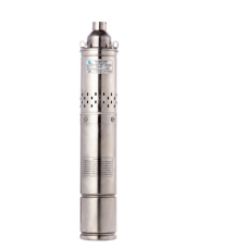 Насос глибинний шнековий GIDROTEH /0,37Kw H80 Q1,8 /10m кабель /без пульта