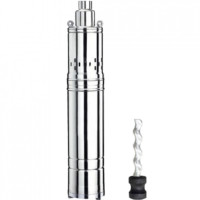 Насос глибинний шнековий GRANDWATER /0,37Kw H80 Q1,8 /10m кабель /без пульта