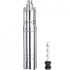 Насос глибинний шнековий GRANDWATER /0,75Kw H130 Q1,8 /10m кабель /без пульта