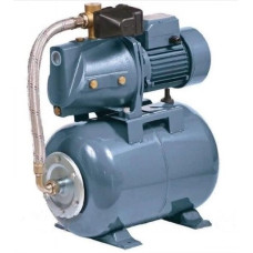 GIDROTEH насосна станція чавун  JET 100L/50л/Бак сталь