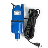 Насос вібраційний GRANDWATER нижній забір води /0.25Kw H72 Q18