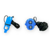 Насос вібраційний GRANDWATER вібраційний XVM65   два клапани