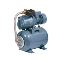 GIDROTEH насосна станція чавун  JET 100L /24л/Бак сталь