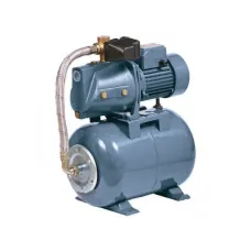 GIDROTEH насосна станція чавун  JET 100L /24л/Бак сталь