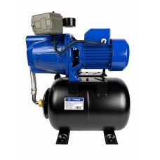 FORWATER насосна станція чавун  JET 100L /24л/Бак сталь