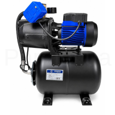 FORWATER насосна станція чавун JET 100L /24л/Бак сталь