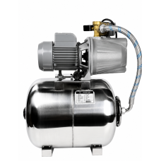 FORWATER насосна станція чавун  JET 100L /50л/Бак нержавійка