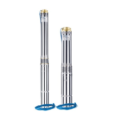 Насос глибинний центробіжний ZEGOR/H39m Q3.8m3/г /28m кабель/24міс.гарантія