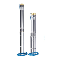 Насос глибинний центробіжний ZEGOR/H60m Q3.8m3/г /40m кабель/24міс.гарантія