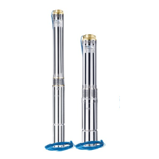 Насос глибинний центробіжний ZEGOR/H60m Q3.8m3/г /40m кабель/24міс.гарантія