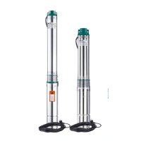 Насос глибинний центробіжний ZEGOR/H50m Q4.2m3/г /25m кабель/18міс.гарантія