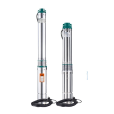 Насос глибинний центробіжний ZEGOR/H50m Q4.2m3/г /25m кабель/18міс.гарантія