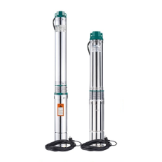 Насос глибинний центробіжний ZEGOR/H68m Q4.2m3/г /35m кабель/18міс.гарантія