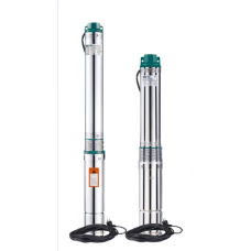 Насос глибинний центробіжний ZEGOR/H96m Q4.2m3/г /40m кабель/18міс.гарантія