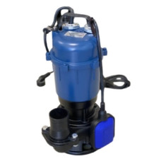 Дренажно-фекальний насос GRANDWATER /1.1кВт H10м Q10м3г /з поплавком