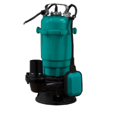 Дренажно-фекальний насос ZEGOR /1,1KwH13 Q20,5 /8m кабель/12міс.гарантія