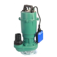 Дренажно-фекальний насос FORWATER QDX1.5-15-0,75кВт (h.max15 Q.max25l/m)