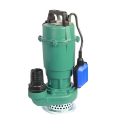 Дренажно-фекальний насос FORWATER QDX1.5-15-0,75кВт (h.max15 Q.max25l/m)