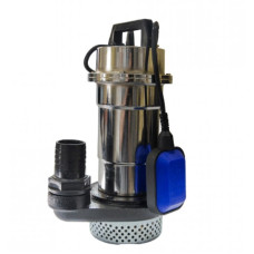 Дренажно-фекальний насос FORWATER /1.1кВт H11м Q14м3/г /корпус нерж.
