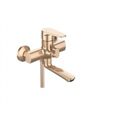 Змішувач Zegor змішувач для ванни EDN3-A166KH/сатин