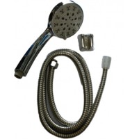 Душовий комплект SOLONE SHS-8003YB/Чорна