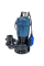 FORWATER насос WQDС13-10-2.5 /2.5кВт H10м Q13м3г з поплавком /з ножем