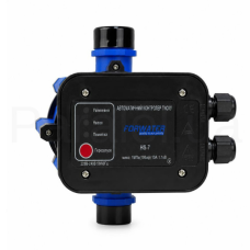 FORWATER контролер тиску  SH-7 /restart 1.1KW /12шт