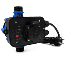 FORWATER контролер тиску  SH-10S /restart+розетка 1.1KW /12шт