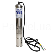 Двигун  3" - 0.75 kw /2м кабель /GRANDWATER