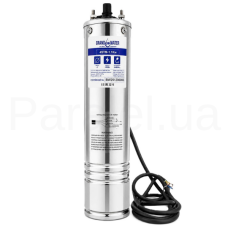 Двигун  4" - 1.1 kw /2м кабель /GRANDWATER