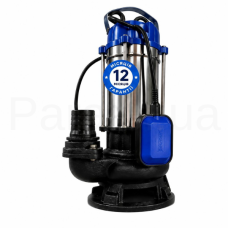 FORWATER насос /2.2кВт H17м Q16м3г /з подрібнювачем /корпус нерж /1шт