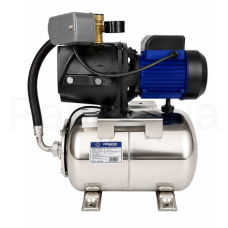 FORWATER насосна станція чавун JSW 15M /24л/Бак нерж.