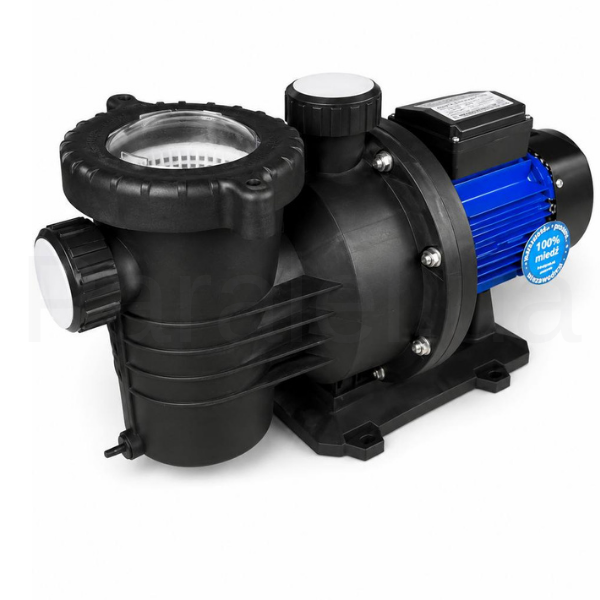 FORWATER насос для басейну /1.5KW H17м Q350 l/m /1шт