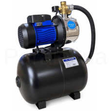 FORWATER насосна станція нерж. JET(S)1500 /50л/Бак сталь.