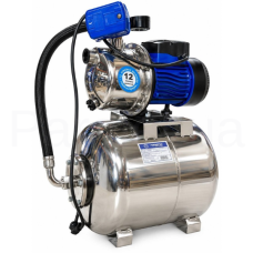 FORWATER насосна станція нерж. JET(S)1500 /50л/Бак нерж.