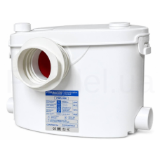 FORWATER каналізаційна станція 0.55KW Hv8.5m Hh=85 Qmax135L/min /1шт