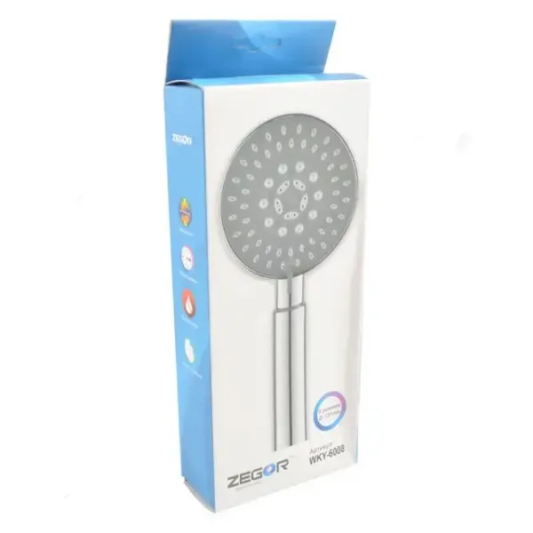 Лійка Zegor для душу WKY-6008