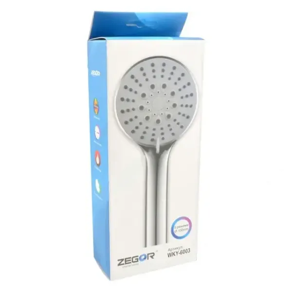 Лійка Zegor для душу WKY-6003