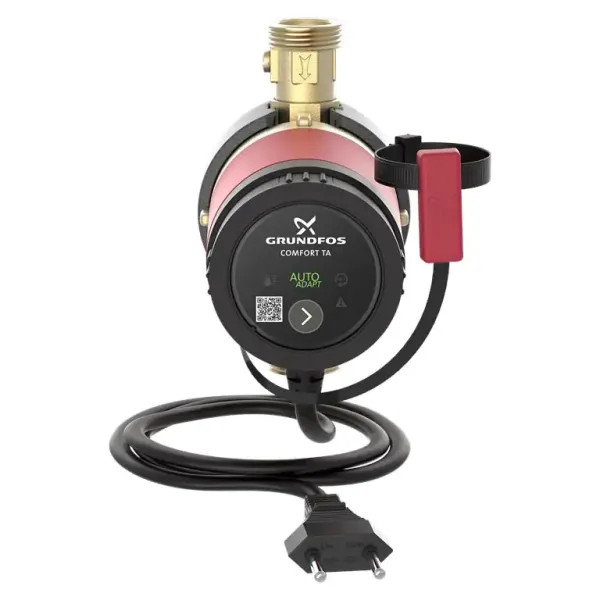 Насос рециркуляційний Grundfos COMFORT15-14BXA PM