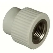 АКЦІЯ Муфта VITOPlast d20х1/2"(Внутрішня різьба)(10+1 в подарунок)