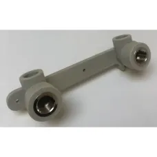 АКЦІЯ Планка настінна двійна VITOPlast d20х1/2"(Внутрішня різьба) (10+1 в подарунок)