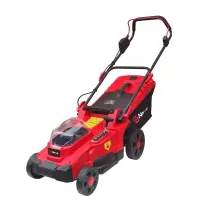 NARVA акумуляторна газонокосарка NALM-380PRO