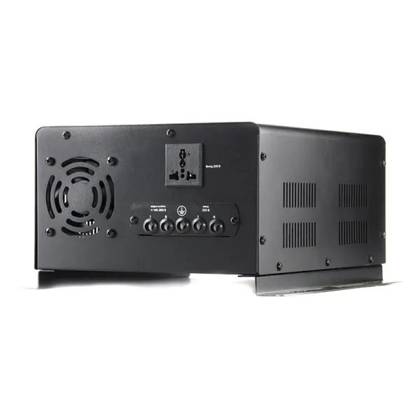 Стабілізатор напруги релейний APRO AVR-5000V(підвісний)