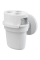 Воронка AlcaPlast AKS5 для збору конденсату з кулькою на три джерела